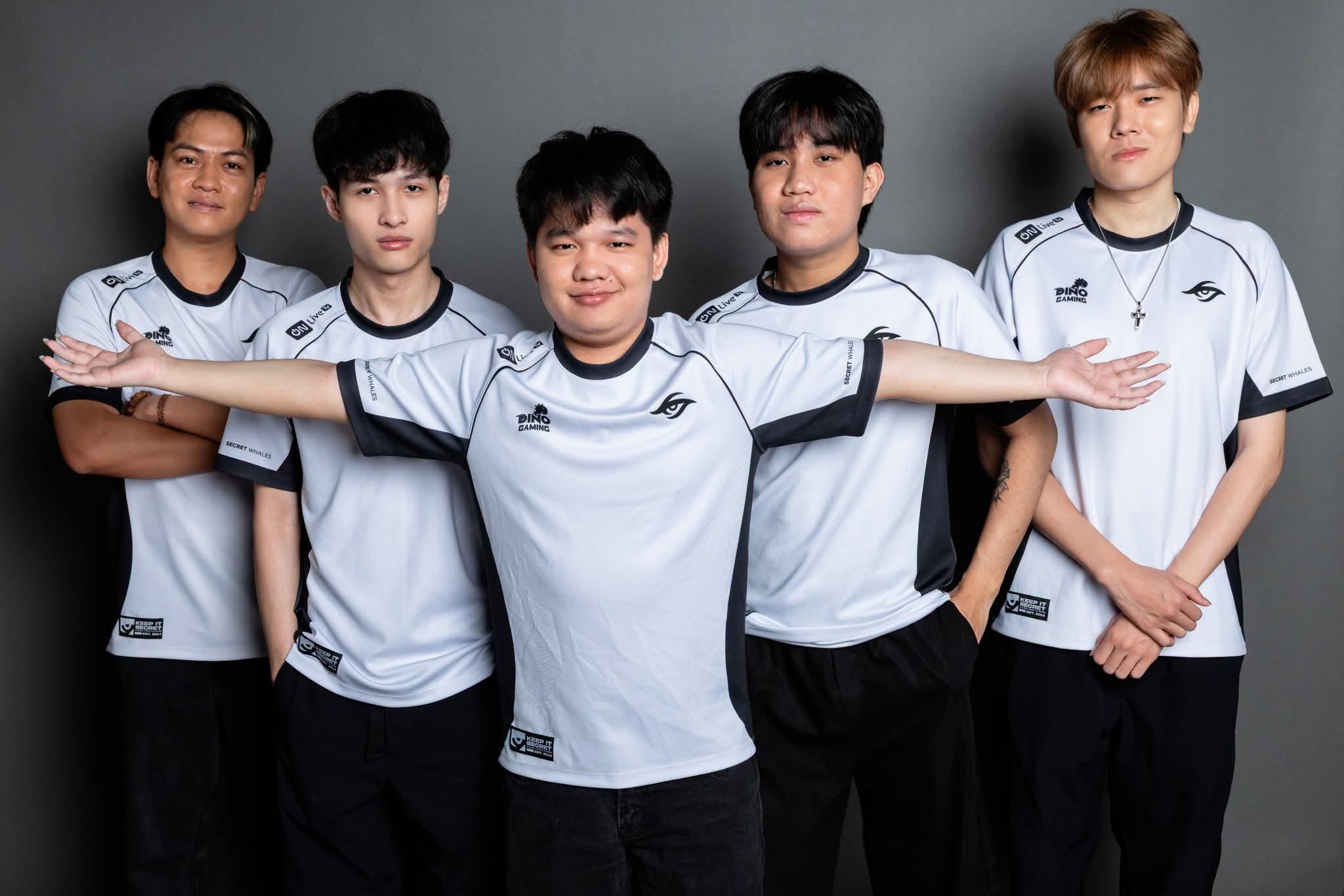 MSI 2026: Team Secret Whales gục ng&atilde; trước sức mạnh của Hanwha Life Esports