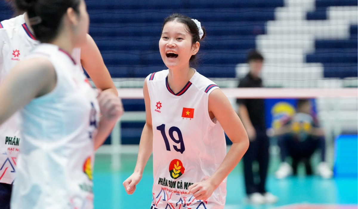 Kết quả b&oacute;ng chuyền Việt Nam h&ocirc;m nay 3/7 - Kết quả b&oacute;ng chuyền nữ U18 Việt Nam vs Ấn Độ