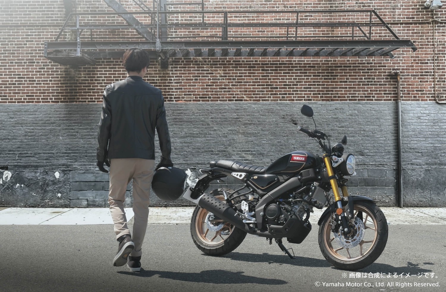 Yamaha sắp ra mắt &lsquo;vua c&ocirc;n tay&rsquo; mới v&agrave;o tuần sau: Động cơ 155cc như Exciter, ph&acirc;n kh&uacute;c kh&aacute;c Honda Winner R ảnh 5