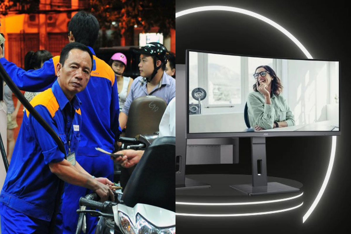 Bảng gi&aacute; xăng dầu ng&agrave;y 4/7: Dầu diesel giảm hơn 50% từ đỉnh, m&agrave;n h&igrave;nh gaming 34 inch si&ecirc;u n&eacute;t gi&aacute; c&oacute; rẻ?