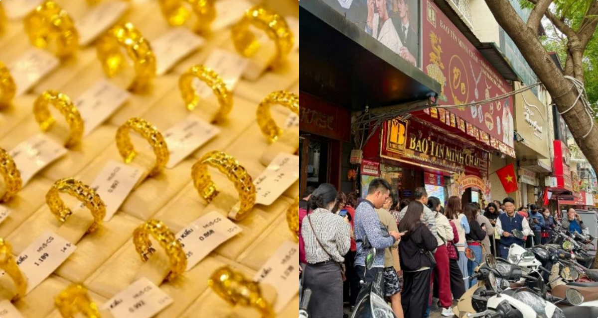 Bảng gi&aacute; v&agrave;ng h&ocirc;m nay 4/7: V&agrave;ng SJC nhẫn 9999 giảm rẻ ngỡ ng&agrave;ng, bất ngờ v&igrave; kh&ocirc;ng c&ograve;n \'khan h&agrave;ng\'