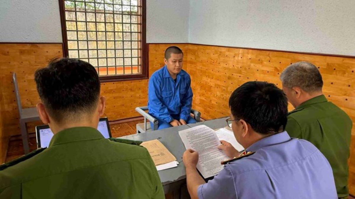 Lời khai của nghi phạm s&aacute;t hại nữ sinh 12 tuổi ở Đắk Lắk để cướp xe: H&eacute; lộ động cơ g&acirc;y &aacute;n kh&oacute; tin