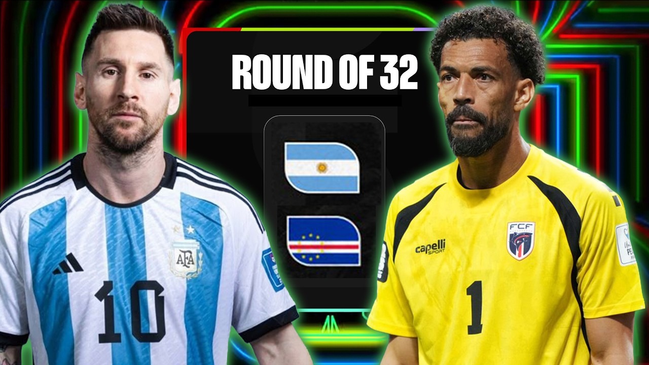 Nhận định, dự đo&aacute;n tỷ số b&oacute;ng đ&aacute; Argentina vs Cape Verde- 5h ng&agrave;y 5/7 - World Cup 2026: Cơn mưa b&agrave;n thắng?