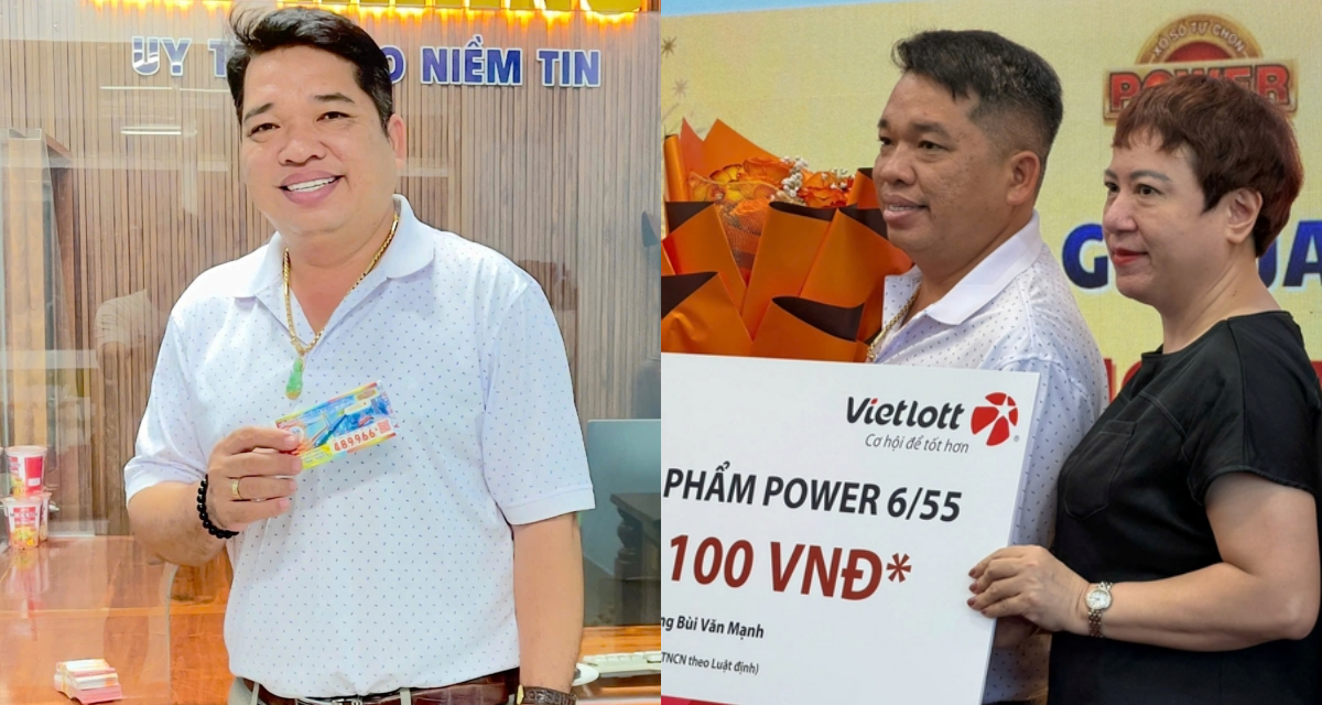 Người đ&agrave;n &ocirc;ng ở TP HCM 4 lần tr&uacute;ng số 84 tỷ vẫn h&agrave;ng ng&agrave;y ăn cơm nguội, kh&ocirc;ng tậu si&ecirc;u xe, biệt thự