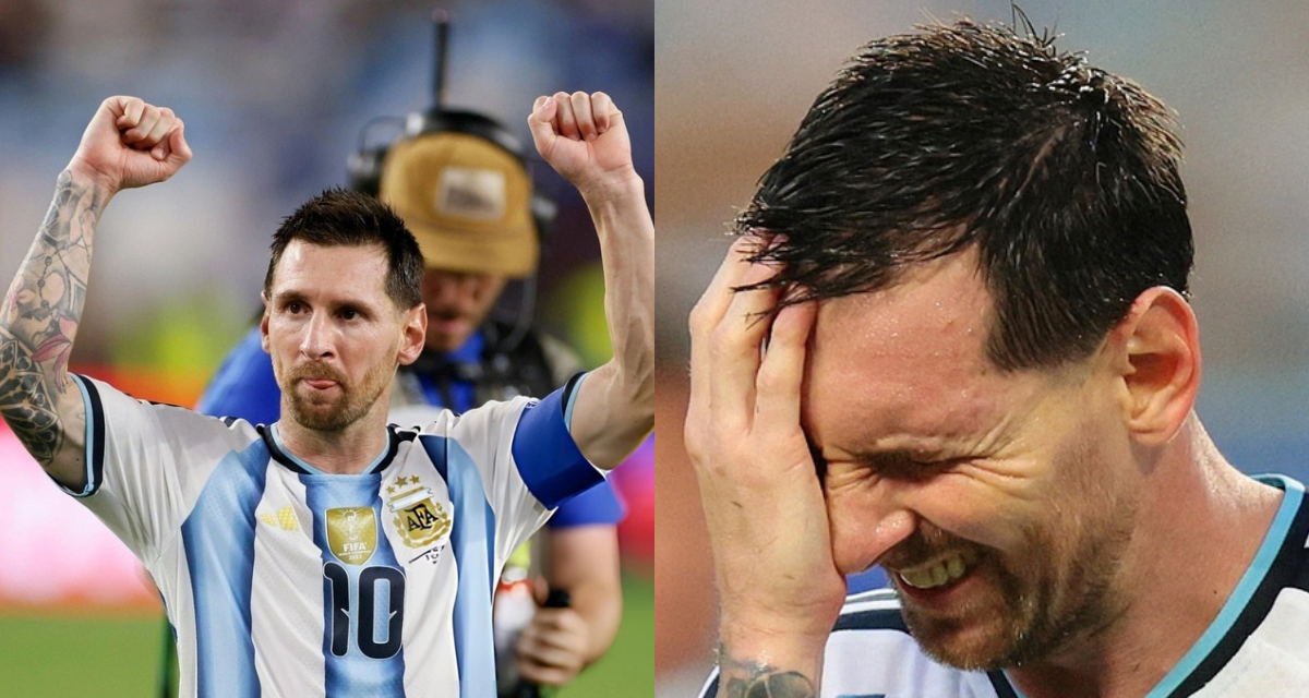 FIFA ph&aacute;n quyết bất ngờ sau trận Argentina &ndash; Cape Verde, Messi bị tước kỷ lục ở World Cup