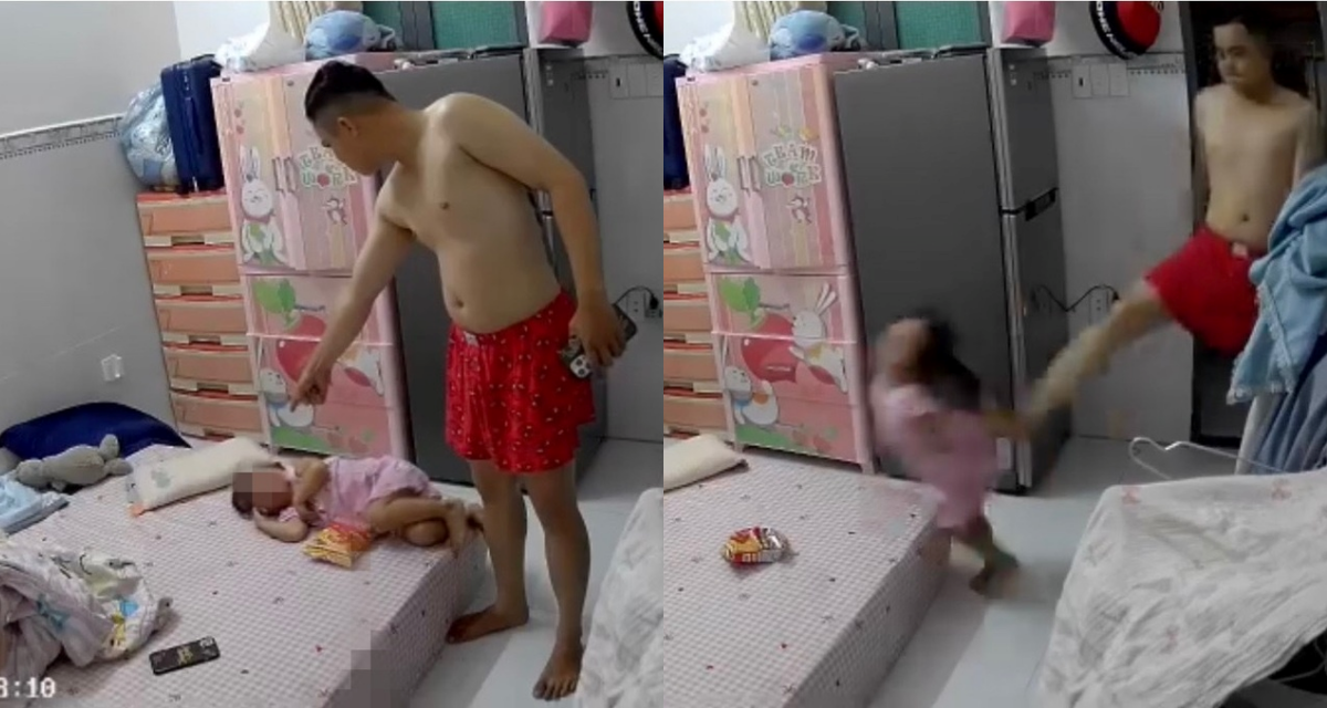 Lời khai g&atilde; đ&agrave;n &ocirc;ng đ&aacute;nh đập, đạp văng con ri&ecirc;ng của người t&igrave;nh ở TP HCM, đ&atilde; r&otilde; l&yacute; do ra tay