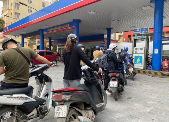 Tin xe hot 4/7: &lsquo;Xe ga quốc d&acirc;n&rsquo; mới gi&aacute; rẻ như Honda Vision ch&iacute;nh thức ra mắt, thiết kế &lsquo;tương lai&rsquo; hơn &lsquo;Tiểu SH&rsquo; ảnh 2