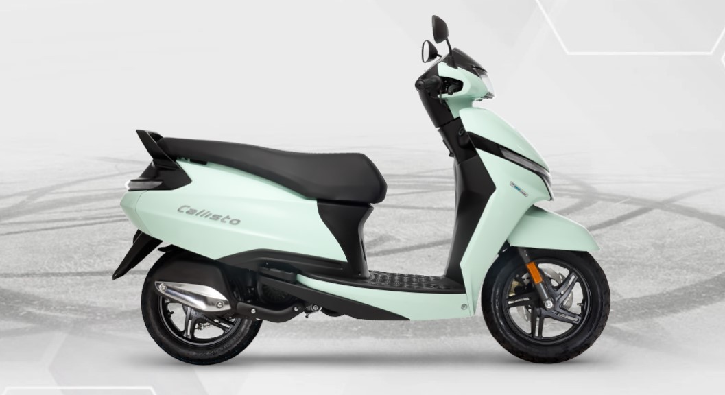 &lsquo;Vua xe ga&rsquo; 110cc mới gi&aacute; rẻ 33 triệu đồng ch&iacute;nh thức ra mắt, khắc chế cứng &lsquo;Tiểu SH&rsquo; Honda Vision ảnh 4