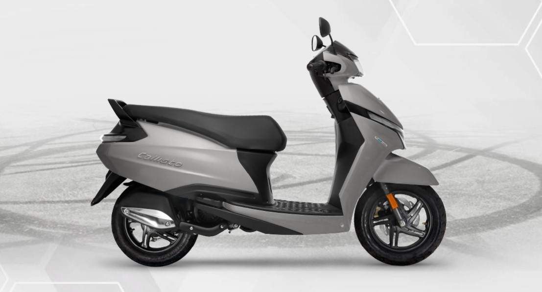 &lsquo;Vua xe ga&rsquo; 110cc mới gi&aacute; rẻ 33 triệu đồng ch&iacute;nh thức ra mắt, khắc chế cứng &lsquo;Tiểu SH&rsquo; Honda Vision ảnh 5