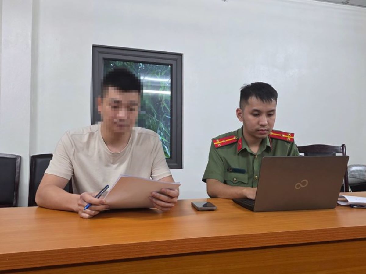 Th&ocirc;ng tin điểm thi To&aacute;n ở Th&aacute;i Nguy&ecirc;n g&acirc;y x&ocirc;n xao: C&ocirc;ng an v&agrave;o cuộc l&agrave;m r&otilde;