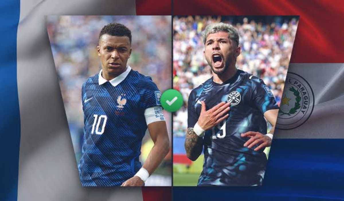 Dự đo&aacute;n tỷ số Ph&aacute;p vs Paraguay 4h00 ng&agrave;y 5/7 - Nhận định b&oacute;ng đ&aacute; World Cup 2026 h&ocirc;m nay