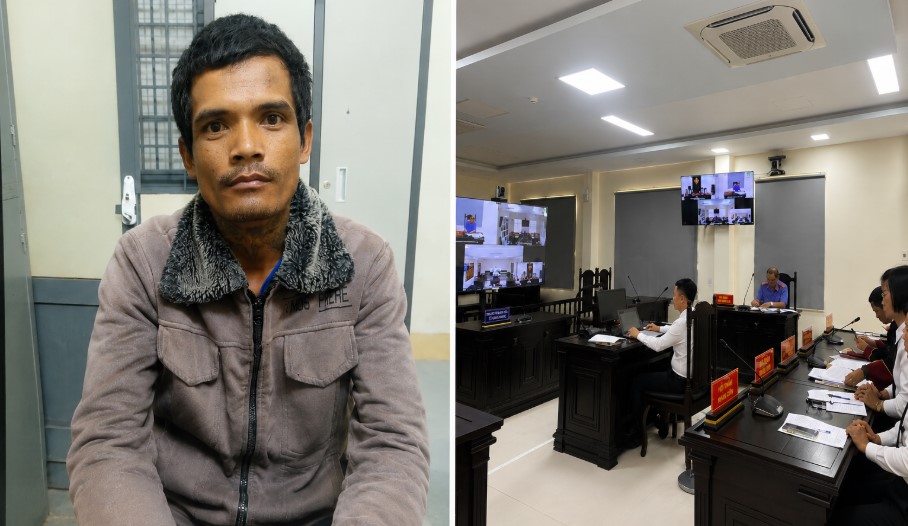 C&aacute;i kết \'đắng\' g&atilde; đ&agrave;n &ocirc;ng bực tức d&ugrave;ng s&uacute;ng bắn c&aacute;n bộ c&ocirc;ng an x&atilde; g&acirc;y hoảng sợ, h&eacute; lộ nguồn cơn vụ &aacute;n?