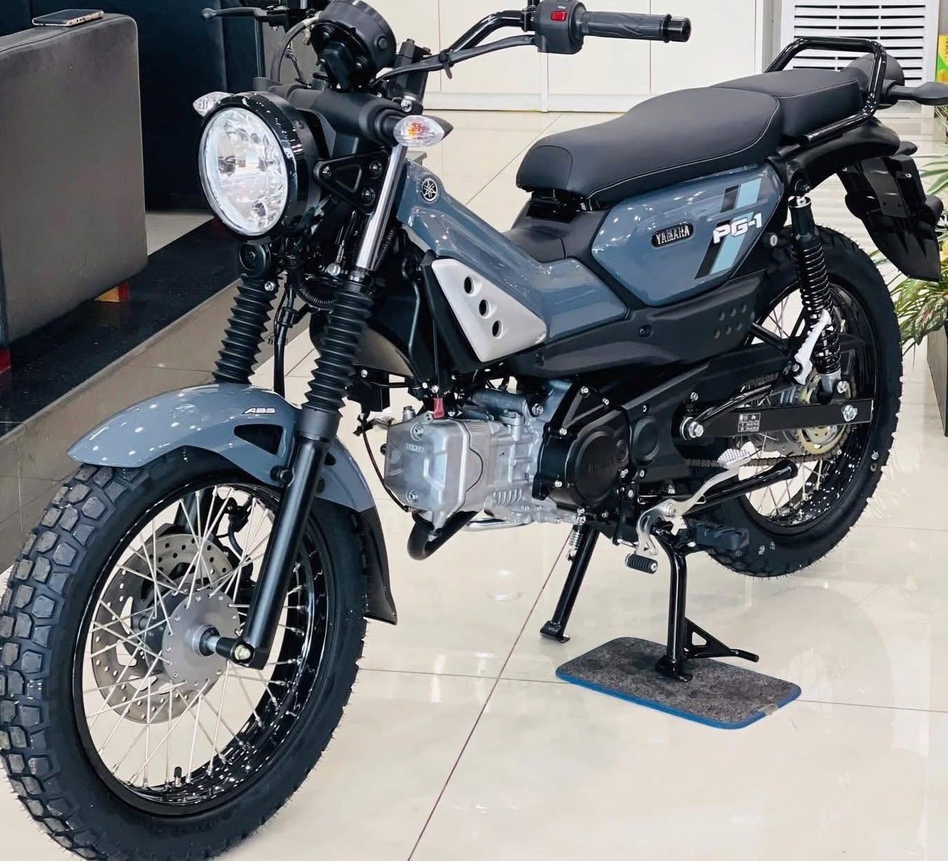 Bảng gi&aacute; xe Yamaha PG-1 th&aacute;ng 7/2026: Giảm thủng đ&aacute;y, được săn đ&oacute;n hơn Honda Future v&agrave; RSX v&igrave; c&oacute; ABS