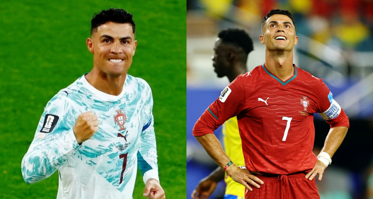 C&oacute; thể bạn kh&ocirc;ng biết: Cristiano Ronaldo c&oacute; gốc g&aacute;c từ Cape Verde