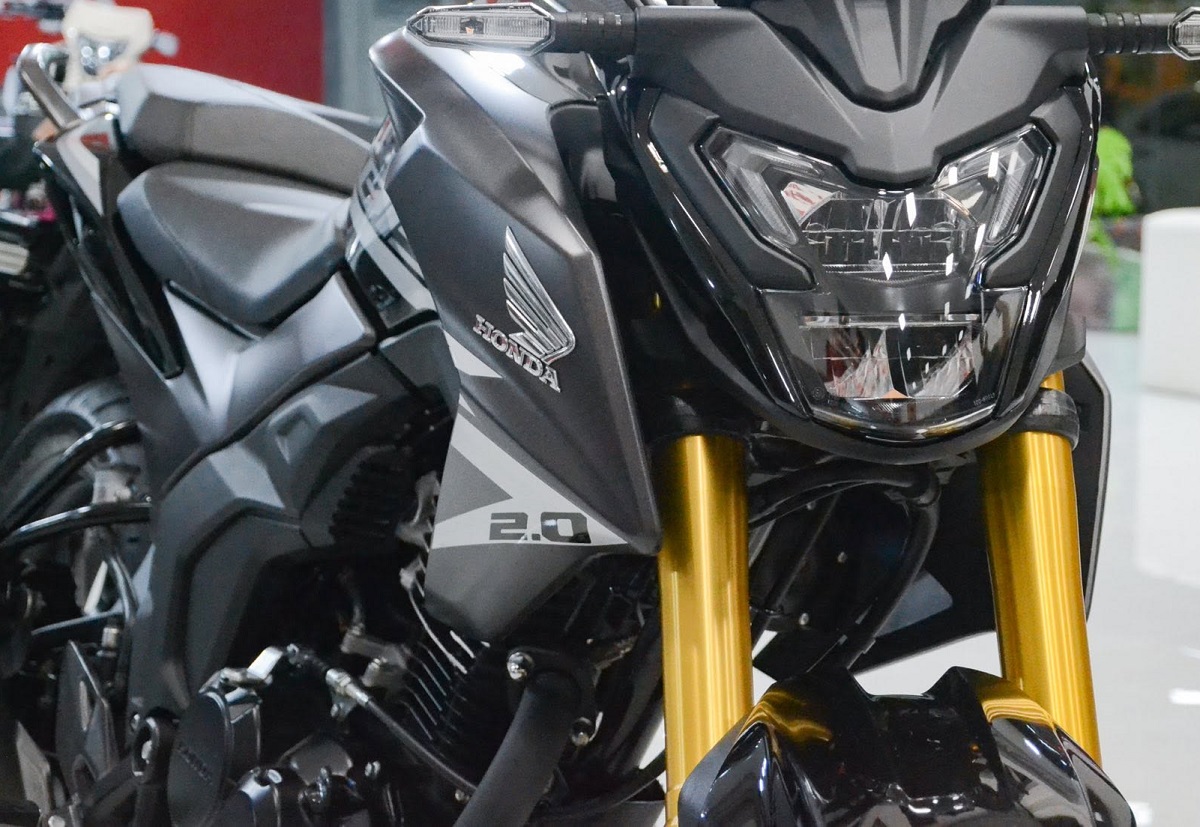 Honda ch&iacute;nh thức mở b&aacute;n &lsquo;vua c&ocirc;n tay&rsquo; 185cc mới gi&aacute; 70 triệu đồng: Ph&acirc;n kh&uacute;c cao hơn Honda Winner R