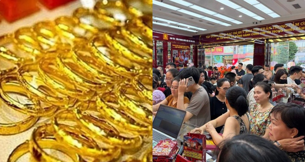 Bảng gi&aacute; v&agrave;ng h&ocirc;m nay tối 6/7: V&agrave;ng SJC nhẫn 9999 \'quay xe\' giảm th&ecirc; thảm, nguồn cung \'khan hiếm\'?