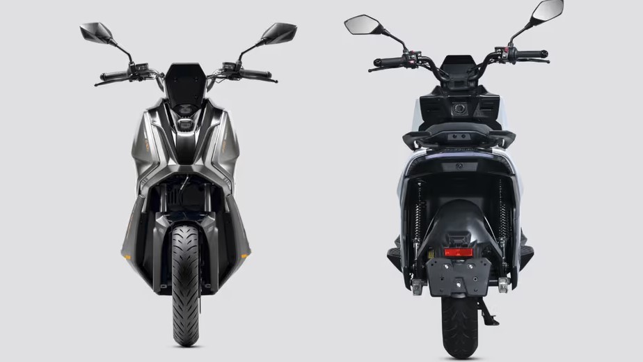 Ch&iacute;nh thức ra mắt &lsquo;xe ga quốc d&acirc;n&rsquo; mới gi&aacute; 48 triệu đồng: Thiết kế &lsquo;n&eacute;t&rsquo; hơn Honda Vision, c&oacute; 2 k&ecirc;nh ABS &aacute;t v&iacute;a SH Mode ảnh 4