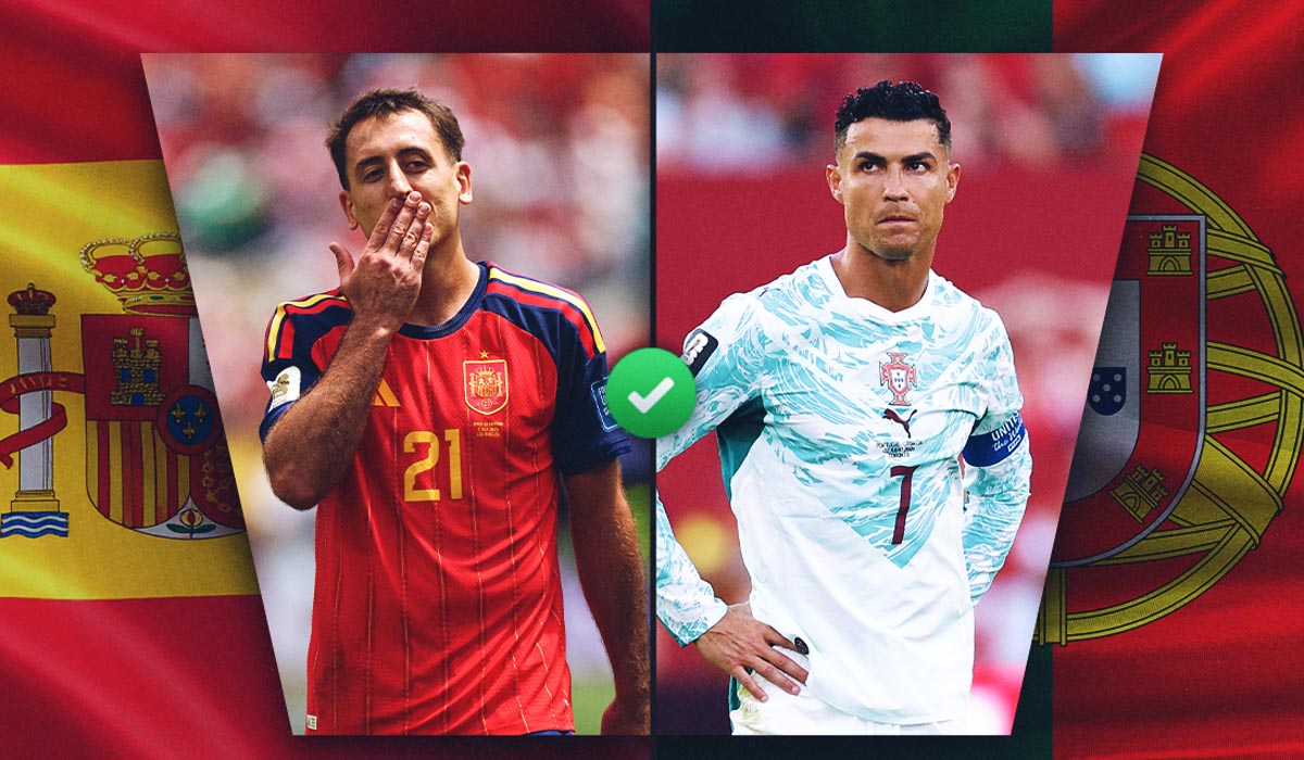Dự đo&aacute;n đội h&igrave;nh Bồ Đ&agrave;o Nha vs T&acirc;y Ban Nha 2h ng&agrave;y 7/7 - Nhận định b&oacute;ng đ&aacute; World Cup 2026 h&ocirc;m nay
