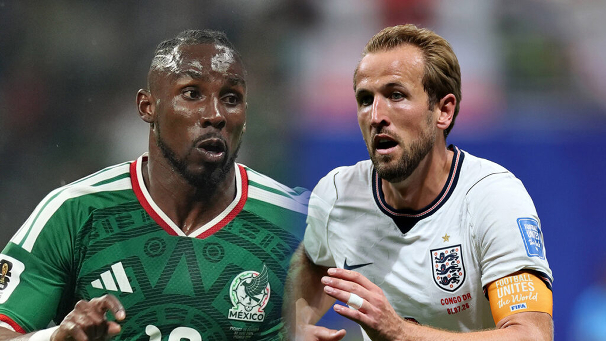 Dự đo&aacute;n tỷ số Mexico vs Anh, 7h ng&agrave;y 6/7 - Nhận định b&oacute;ng đ&aacute; World Cup 2026