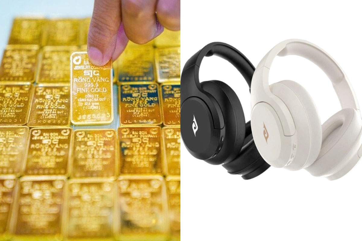 Gi&aacute; v&agrave;ng tối 6/7 bất ngờ đảo chiều, một hệ thống giảm tới 1 triệu đồng, tai nghe gaming E-Dra rẻ