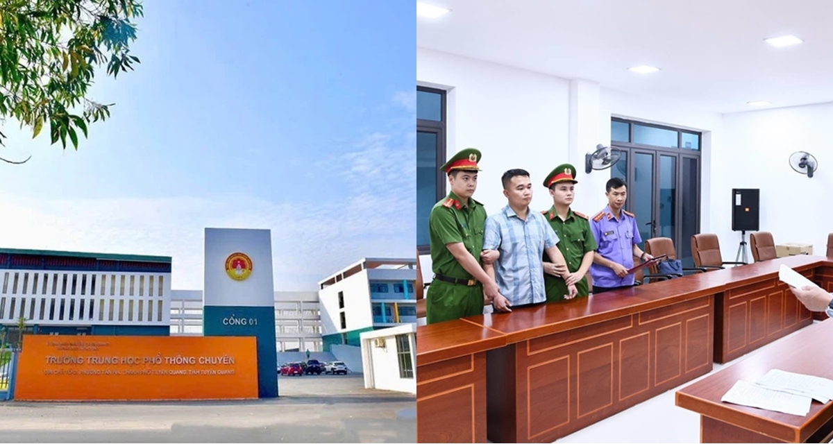 Bộ GD&ĐT l&ecirc;n tiếng về điểm thi m&ocirc;n To&aacute;n ở trường THPT Chuy&ecirc;n Tuy&ecirc;n Quang: C&oacute; dấu hiệu bất thường