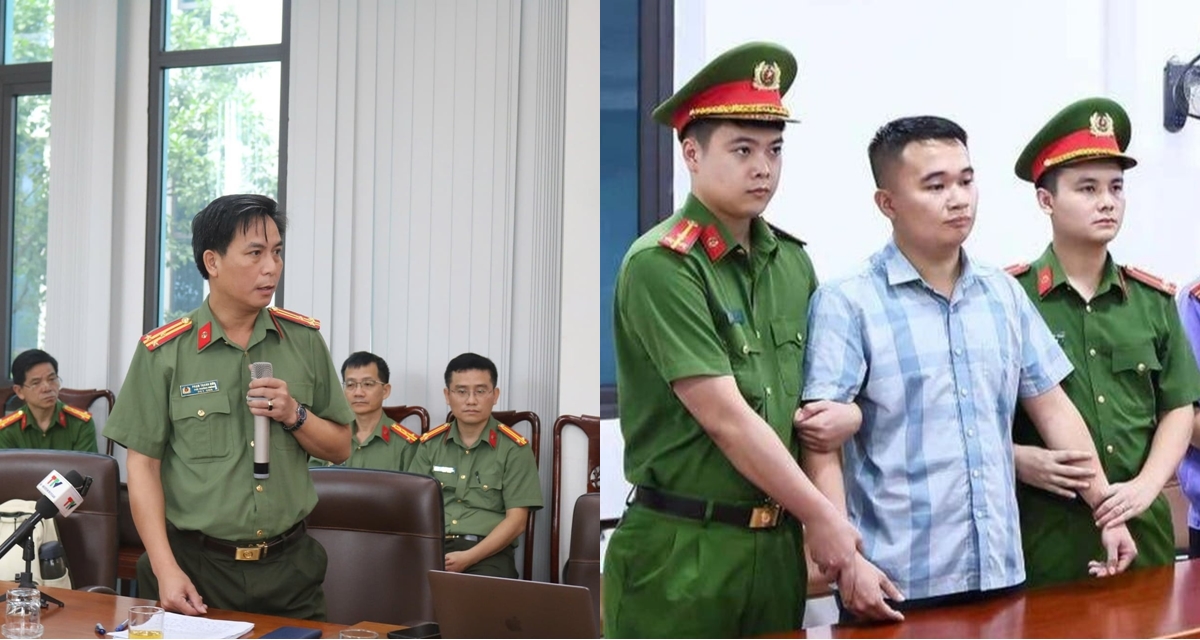 C&ocirc;ng an Tuy&ecirc;n Quang họp b&aacute;o, n&oacute;i g&igrave; về vụ điểm thi ở trường THPT Chuy&ecirc;n Tuy&ecirc;n Quang?