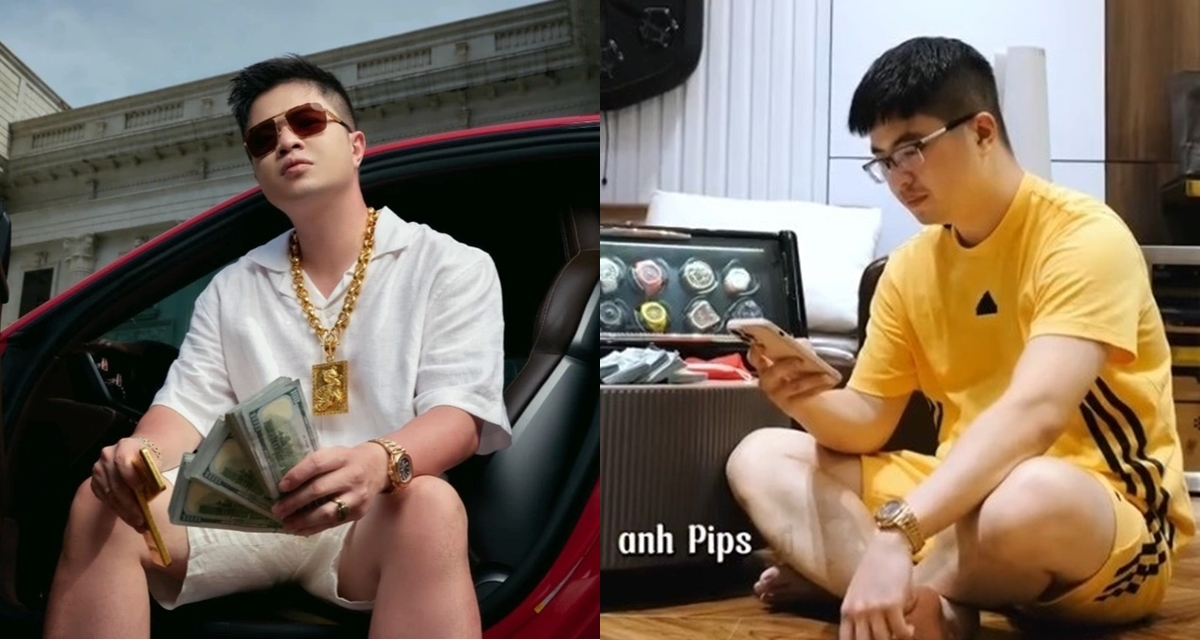 Bố Mr Pips bị lừa hơn 2,5 tỷ đồng khi chạy &lsquo;kim b&agrave;i miễn tội&rsquo; cho con trai như thế n&agrave;o?