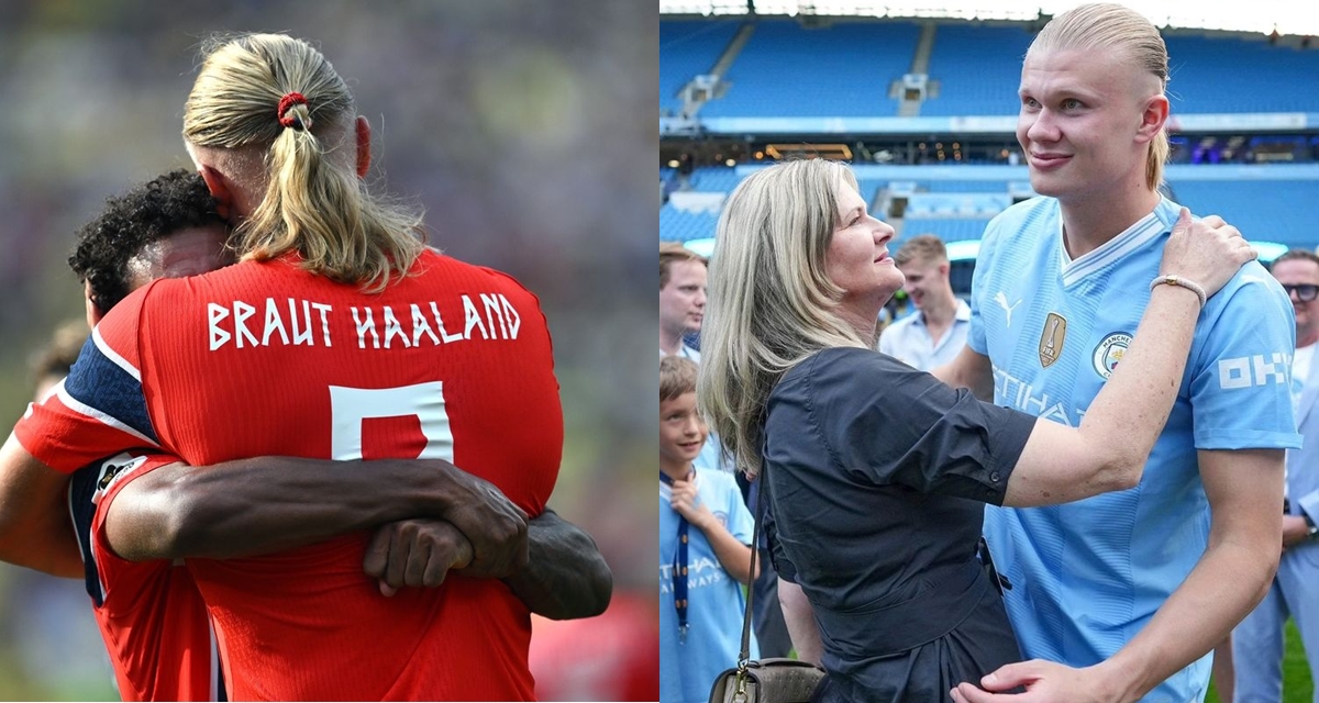 L&yacute; do đặc biệt khiến Erling Haaland phải đổi t&ecirc;n khi tham dự World Cup 2026