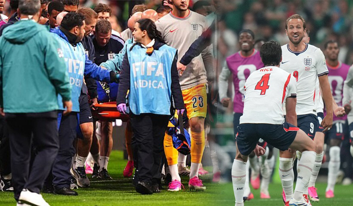Tuyển Anh nhận hung tin trước Tứ kết World Cup 2026, Jude Bellingham l&ecirc;n tiếng trấn an người h&acirc;m mộ