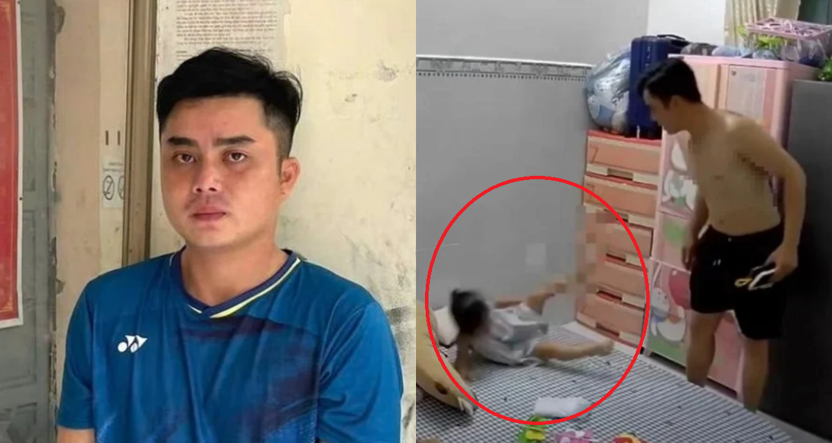 Vụ b&eacute; g&aacute;i 3 tuổi bị bạo h&agrave;nh g&acirc;y chấn động TP.HCM: Người đ&agrave;n &ocirc;ng khai l&yacute; do, luật sư l&ecirc;n tiếng