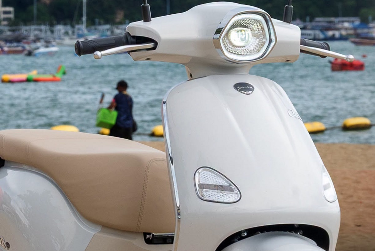 Qu&ecirc;n Honda Vision đi, &lsquo;xe ga quốc d&acirc;n&rsquo; mới ch&iacute;nh thức ra mắt gi&aacute; 37 triệu đồng, chất hơn cả SH Mode