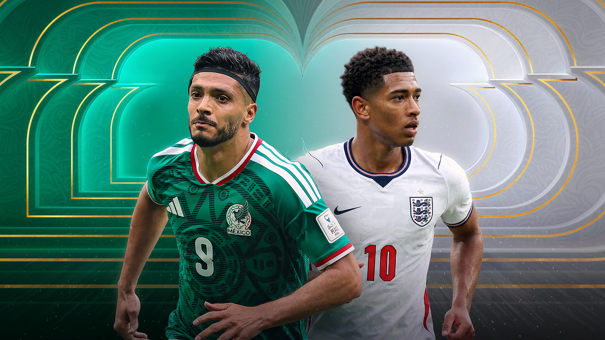 Xem trực tiếp b&oacute;ng đ&aacute; Mexico vs Anh ở đ&acirc;u, k&ecirc;nh n&agrave;o? Link xem trực tiếp World Cup 2026 tr&ecirc;n VTV3 HD