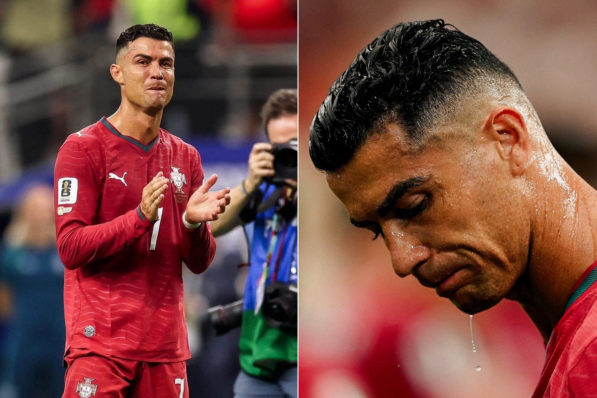 X&aacute;c nhận kỳ World Cup cuối c&ugrave;ng, Cristiano Ronaldo chia tay ĐT Bồ Đ&agrave;o Nha khi n&agrave;o?