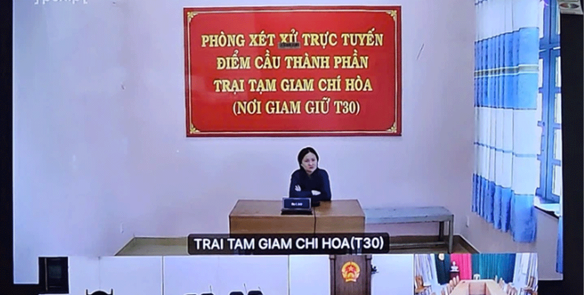 Người phụ nữ d&ugrave;ng dao s&aacute;t hại bạn trai k&eacute;m 11 tuổi v&igrave; bị cắm sừng: Lời khai bị c&aacute;o, bản &aacute;n cuối c&ugrave;ng