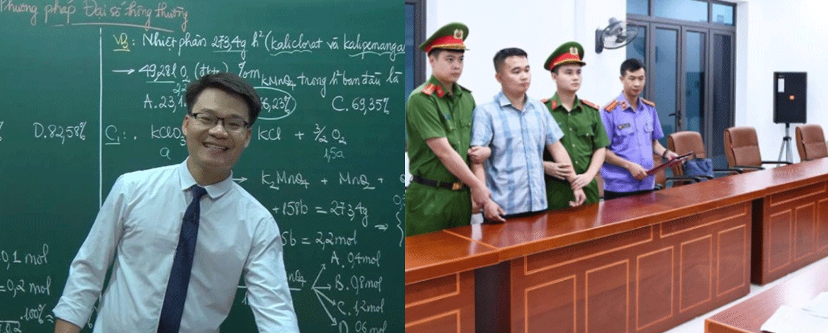 Nam gi&aacute;o vi&ecirc;n hot nhất 2018 chỉ ra điểm then chốt để &lsquo;lật tẩy&rsquo; vụ 147 điểm 10 To&aacute;n ở Tuy&ecirc;n Quang