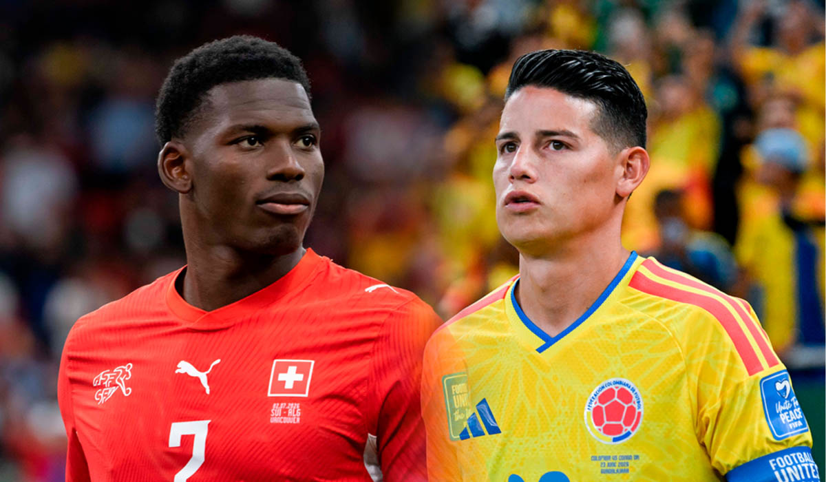 Dự đo&aacute;n đội h&igrave;nh Thụy Sĩ vs Colombia 3h ng&agrave;y 8/7 - Nhận định b&oacute;ng đ&aacute; World Cup 2026 h&ocirc;m nay