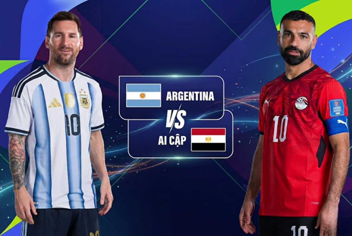 Dự đo&aacute;n tỷ số Argentina vs Ai Cập, 23h ng&agrave;y 7/7 - Nhận định b&oacute;ng đ&aacute; World Cup 2026