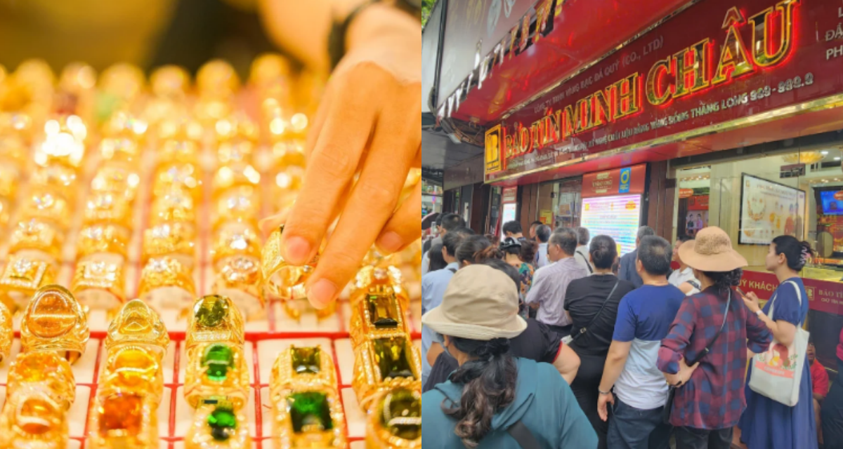 Gi&aacute; v&agrave;ng h&ocirc;m nay 7/7: V&agrave;ng trong nước giảm thẳng xuống mốc 149 triệu, lộ diện \'lực cản\' đ&agrave; tăng