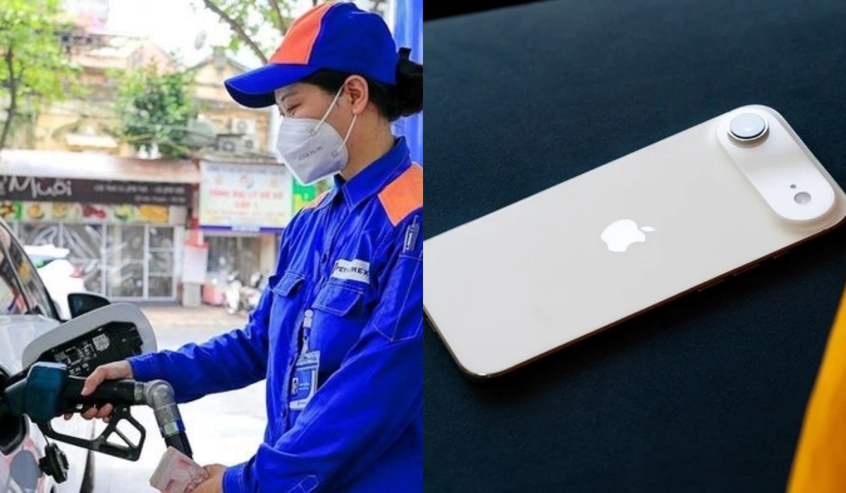 Gi&aacute; xăng dầu s&aacute;ng 8/7: Bốc hơi hơn 50% so với đỉnh lịch sử, cơ hội v&agrave;ng kinh tế cuối năm 2026, iPhone Air lủng đ&aacute;y 30%