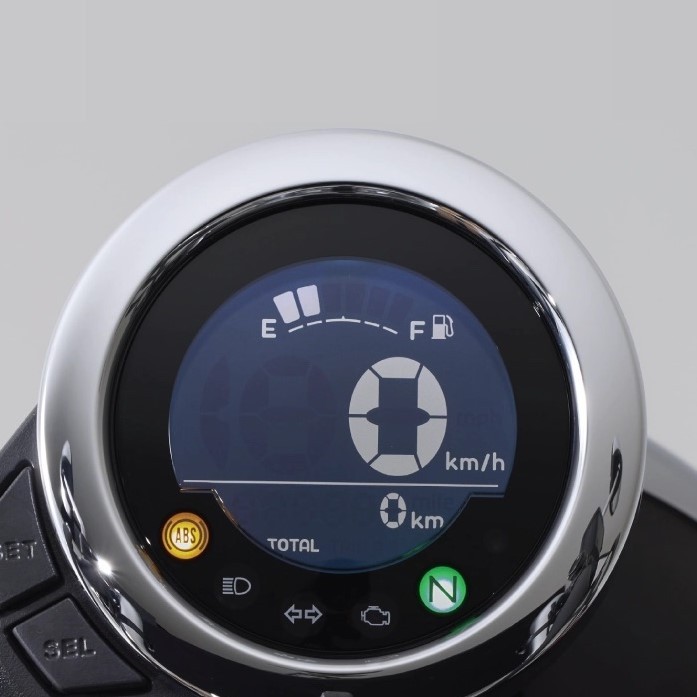 Honda bất ngờ ra mắt &lsquo;vua c&ocirc;n tay&rsquo; mới ph&acirc;n kh&uacute;c kh&aacute;c Winner R, c&oacute; ABS như Yamaha Exciter, gi&aacute; 'mềm' ảnh 3