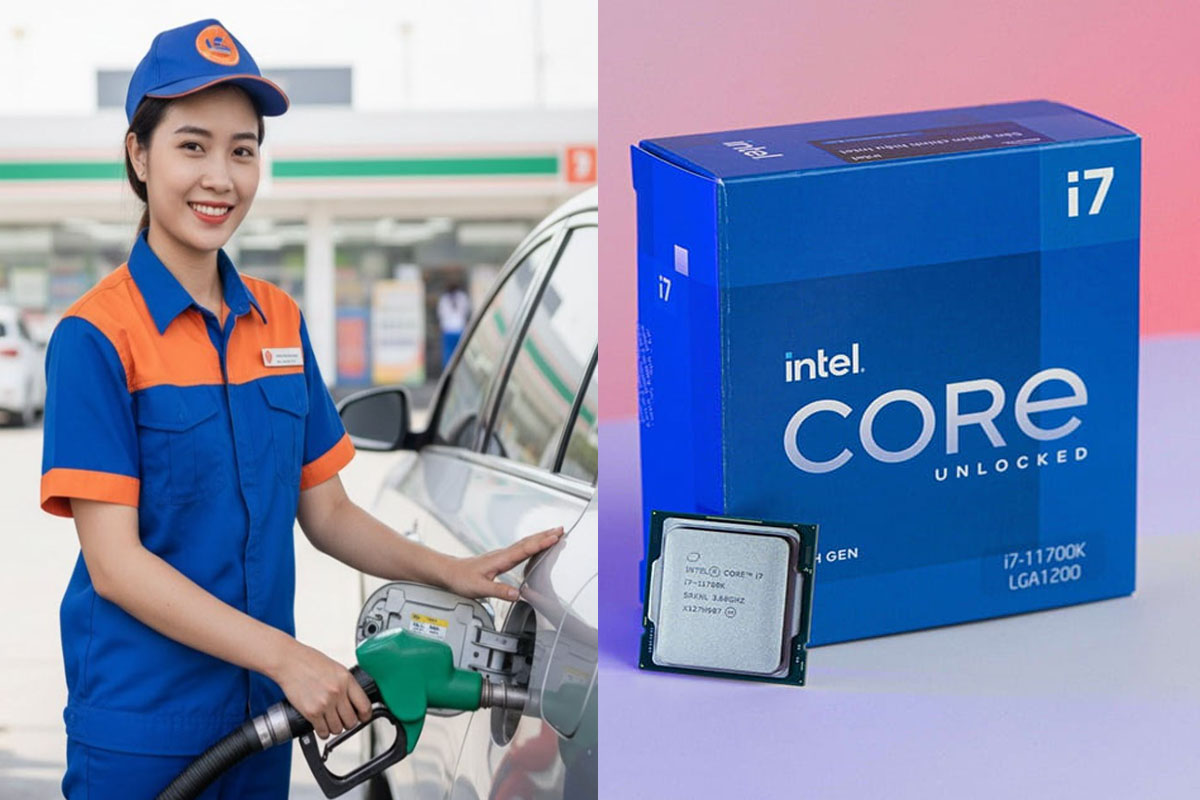 Gi&aacute; xăng dầu trong nước tối 7/7 bao nhi&ecirc;u tiền một l&iacute;t? CPU Intel Core i7 cực hot gi&aacute; thấp kỷ lục