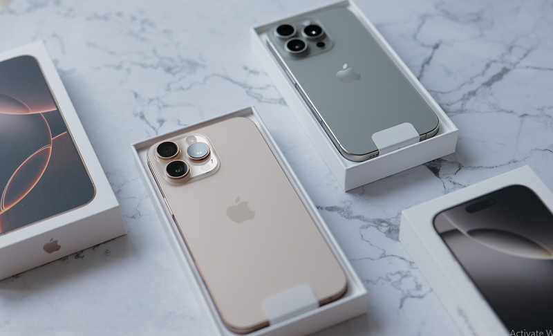 Top 4 chiếc iPhone Pro Max cũ đ&aacute;ng mua nhất năm 2026: Đ&acirc;u l&agrave; lựa chọn tối ưu trước thềm ra mắt iPhone 18?