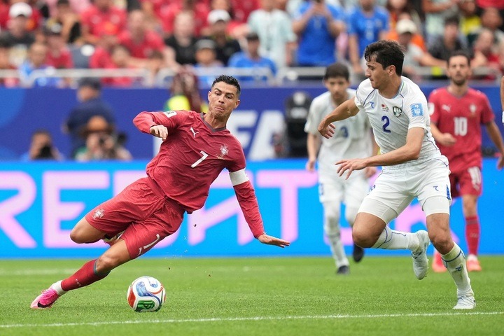 Kết quả b&oacute;ng đ&aacute; Bồ Đ&agrave;o Nha vs T&acirc;y Ban Nha h&ocirc;m nay 7/7 - World Cup 2026: Merino tiễn Ronaldo về nước