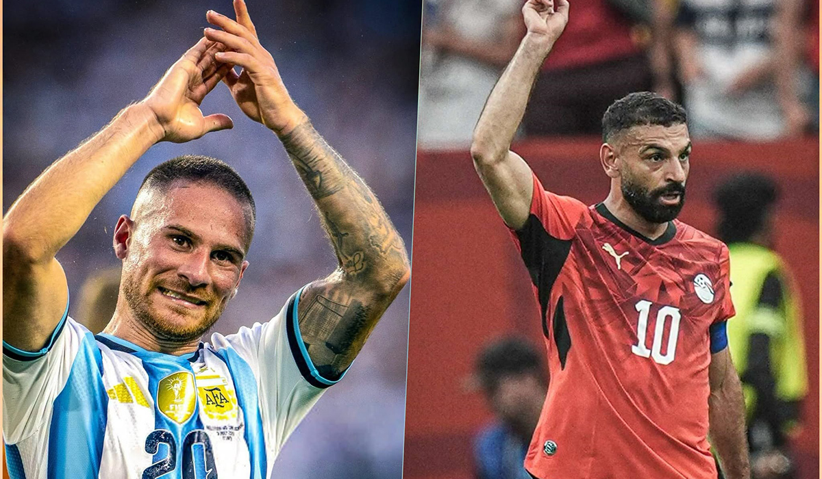 Link xem TRỰC TIẾP b&oacute;ng đ&aacute; Argentina vs Ai Cập 23h00 ng&agrave;y 7/7 - VTV3, VTV6 trực tiếp World Cup 2026 mới nhất