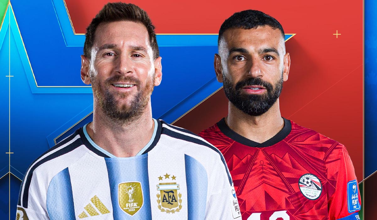 Nhận định b&oacute;ng đ&aacute; Argentina vs Ai Cập 23h ng&agrave;y 7/7 - World Cup 2026: Messi gieo sầu cho Salah