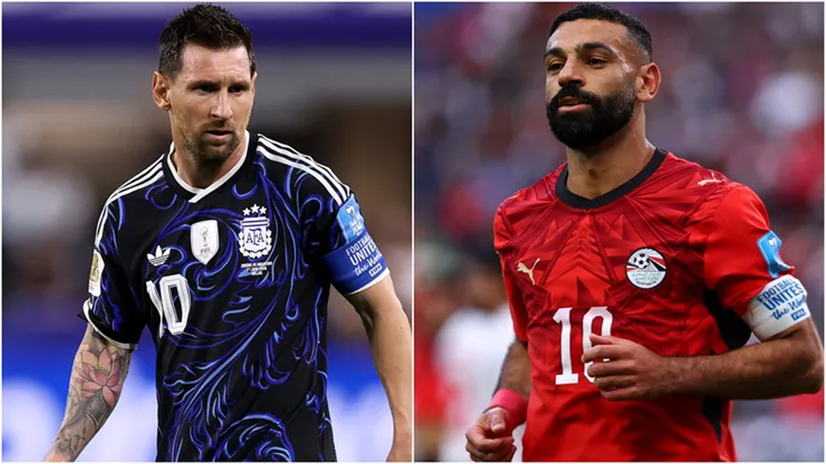 Nhận định b&oacute;ng đ&aacute; Argentina vs Ai Cập - World Cup 2026: Messi nối d&agrave;i si&ecirc;u kỷ lục