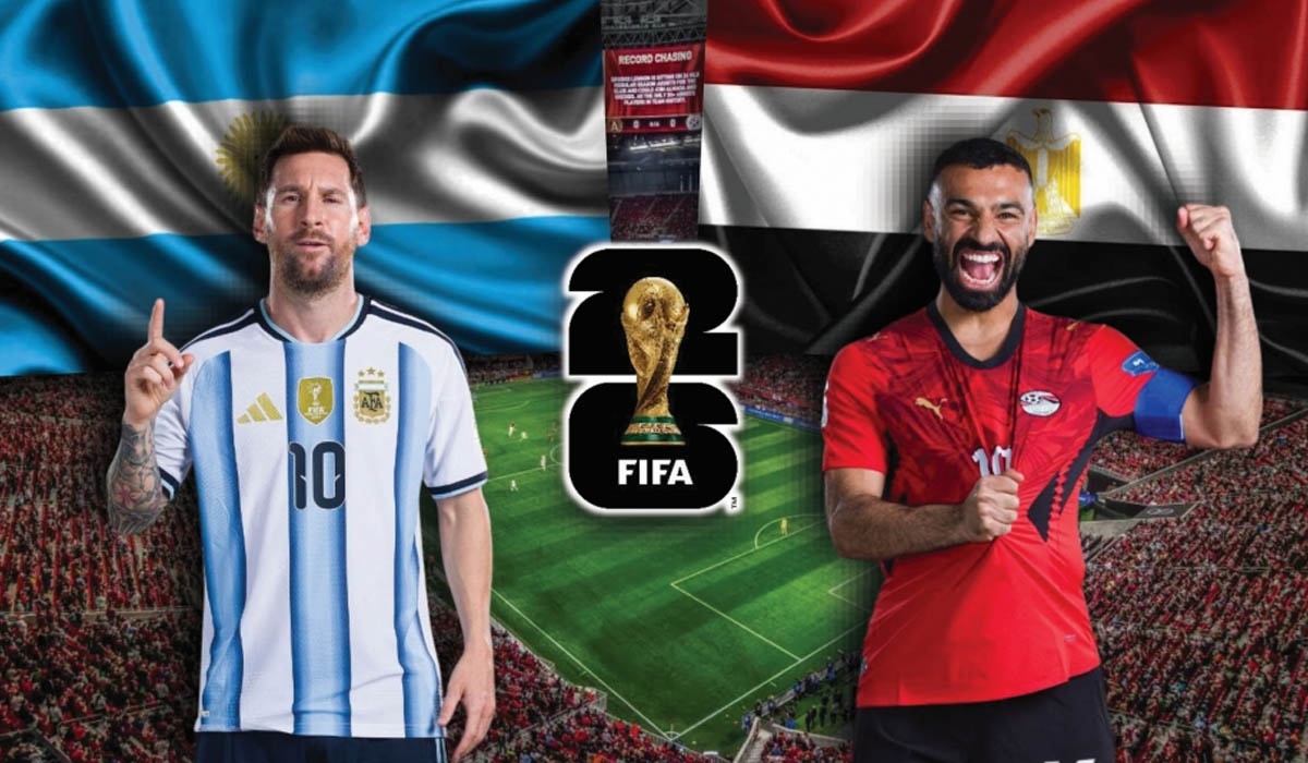 Nhận định b&oacute;ng đ&aacute; Argentina vs Ai Cập 23h00 ng&agrave;y 7/7 - Dự đo&aacute;n tỷ số World Cup 2026 h&ocirc;m nay