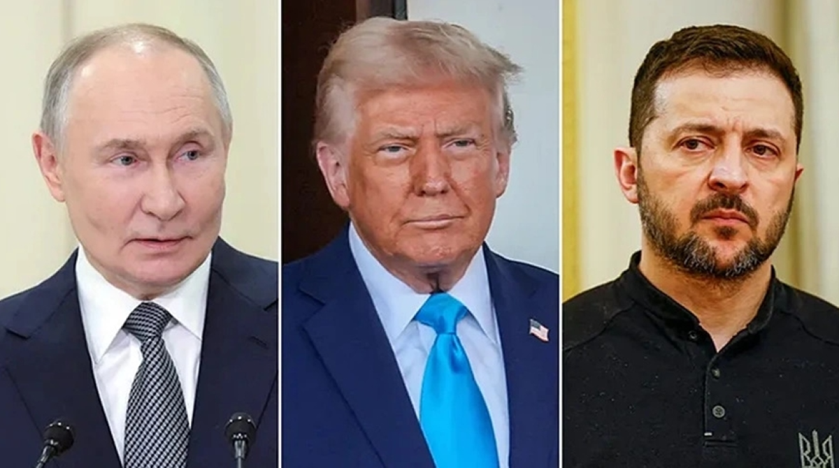 &Ocirc;ng Trump bất ngờ tuy&ecirc;n bố xung đột Nga Ukraine sắp kết th&uacute;c, Nga tiết lộ chi tiết chưa từng c&ocirc;ng bố