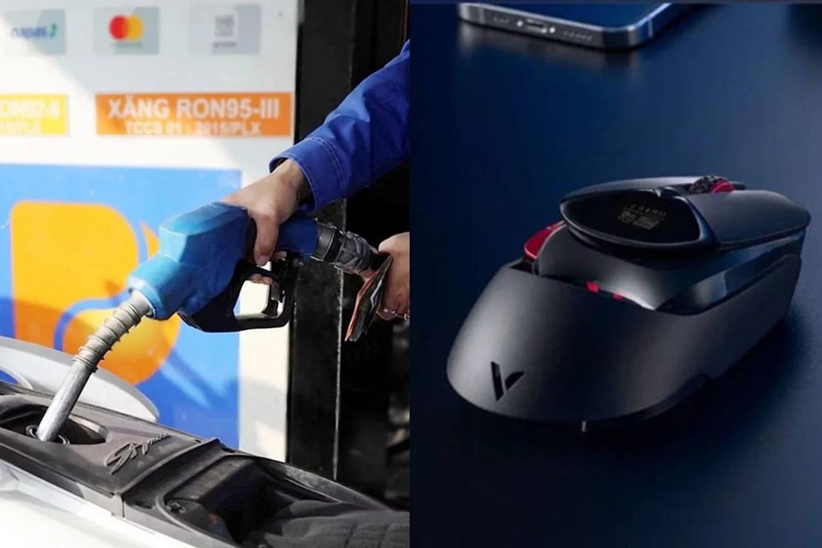 Gi&aacute; xăng dầu ng&agrave;y 7/7: Dầu diesel giảm hơn nửa gi&aacute;, xăng chỉ hơn 19.000 đồng, chuột gaming Rapoo gi&aacute; rẻ