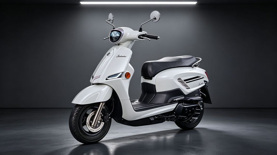 Suzuki ch&iacute;nh thức ra mắt &lsquo;vua xe ga&rsquo; 125cc mới thiết kế &lsquo;n&eacute;t&rsquo; hơn Honda SH, c&oacute; ABS như SH Mode, gi&aacute; 72 triệu đồng ảnh 2